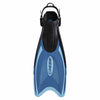 Pinne da snorkeling e nuoto Palau Blu-Chiaro EU 44-47-UK 10-13 Cressi CA112044