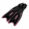 Snorkeling and Swimming Fins Palau Black-Pink EU 35-38-UK 2-4 Cressi CA115435