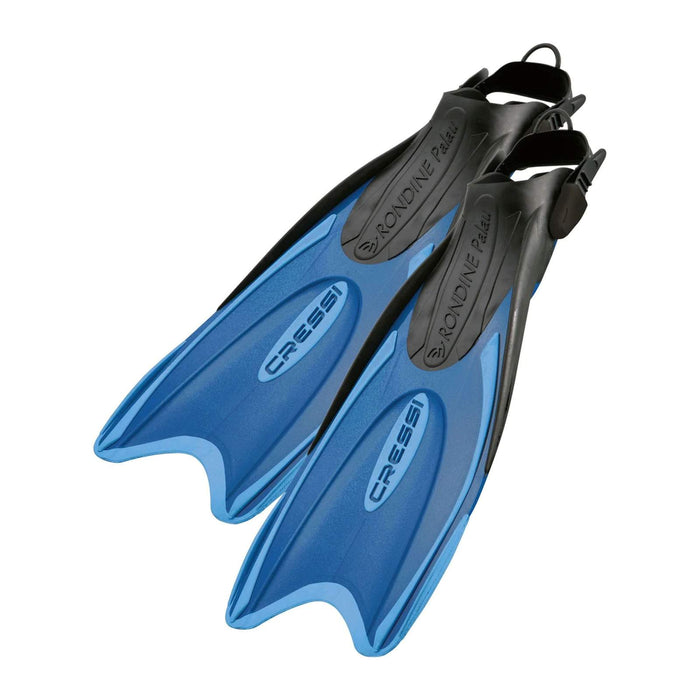 Snorkeling Kit Palau Blue EU 35-38-UK 2-4 Cressi CA122635