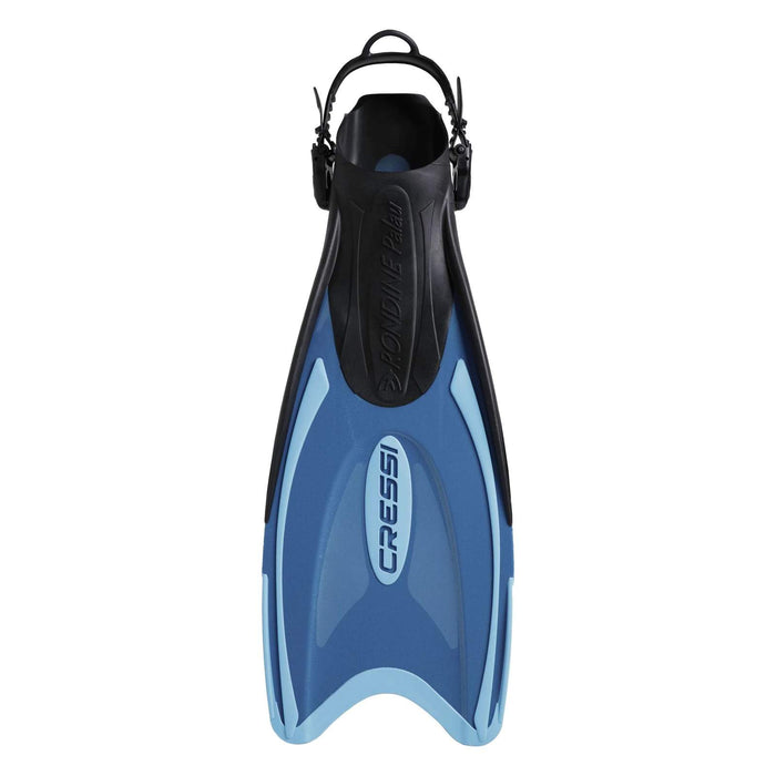 Snorkeling Kit Palau Blue EU 35-38-UK 2-4 Cressi CA122635