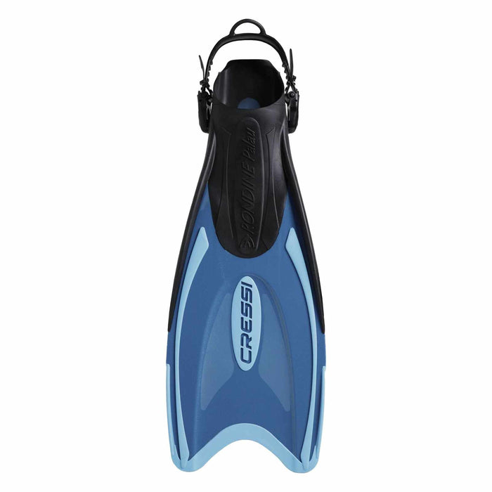 Snorkeling Kit Palau Blue EU 38-41-UK 4-7 Cressi CA122638