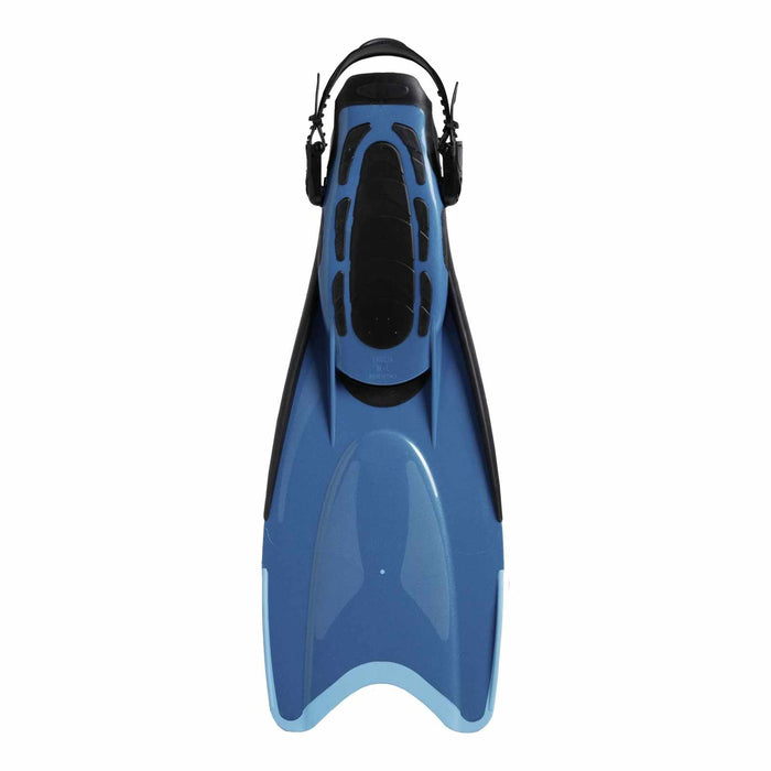 Snorkeling Kit Palau Blue EU 44-47-UK 10-13 Cressi CA122644