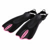 Palmes de snorkeling et de natation Palau Saf Noir-Rose EU 38-41 Cressi CA135438