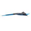 Schnorchel- und Schwimmflossen Maui Schwarz-Blau M-L Cressi CA155241