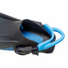 Snorkeling and Swimming Fins Maui Black-Blue L-XL Cressi CA155244
