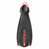 Snorkeling and Swimming Fins Maui Black-Red L-XL Cressi CA155844