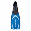 Palmes de snorkeling et de natation Pluma Bleu EU 43-44-UK 8,5-9,5 Cressi CA172043