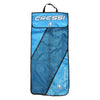 Snorkeling Kit Pluma Black EU 35-36-UK 2,5-3,5 Cressi CA17953536