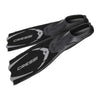 Snorkeling Kit Pluma Black EU 35-36-UK 2,5-3,5 Cressi CA17953536
