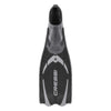 Snorkeling Kit Pluma Black EU 35-36-UK 2,5-3,5 Cressi CA17953536