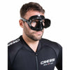 Snorkeling Kit Pluma Black EU 39-40-UK 5,5-6,5 Cressi CA17953940