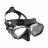 Kit de snorkel Pluma Negro EU 41-42-UK 7-8 Cressi CA179541