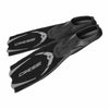 Kit de snorkeling Pluma Noir EU 43-44-UK 8,5-9,5 Cressi CA17954344