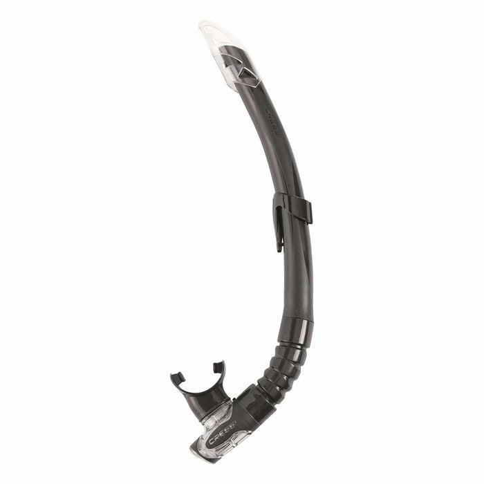 Snorkeling Kit Pluma Black EU 45-46-UK 10-11 Cressi CA17954546