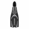 Snorkeling Kit Pluma Black EU 45-46-UK 10-11 Cressi CA17954546
