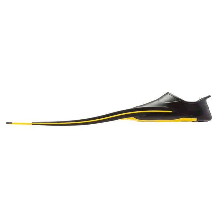 Snorkeling and Swimming Fins Rondinella Yellow EU 41-42-UK 7-8 Cressi CA181041