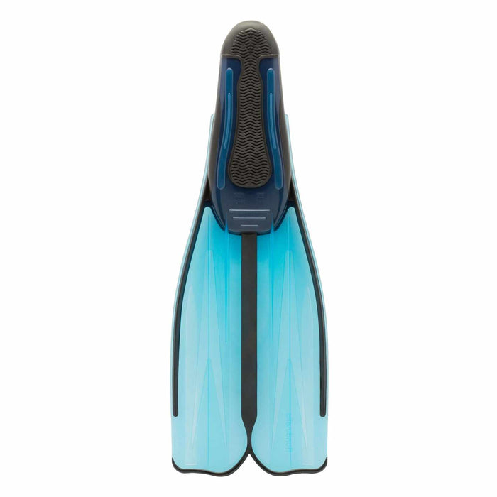 Snorkeling Kit Rondinella Aquamarine EU 35-36-UK 2,5-3,5 Cressi CA189235