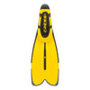 Snorkeling and Swimming Fins Agua Yellow EU 37-38-UK 4-5 Cressi CA201037