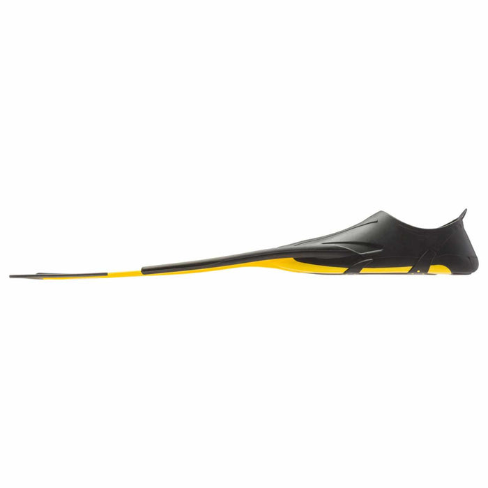 Snorkeling and Swimming Fins Agua Yellow EU 43-44-UK 8,5-9,5 Cressi CA201043