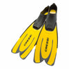 Snorkeling and Swimming Fins Agua Yellow EU 45-46-UK 10-11 Cressi CA201045