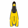 Snorkeling and Swimming Fins Agua Yellow EU 45-46-UK 10-11 Cressi CA201045