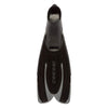 Snorkeling and Swimming Fins Agua Black EU 39-40-UK 5,5-6,5 Cressi CA205039