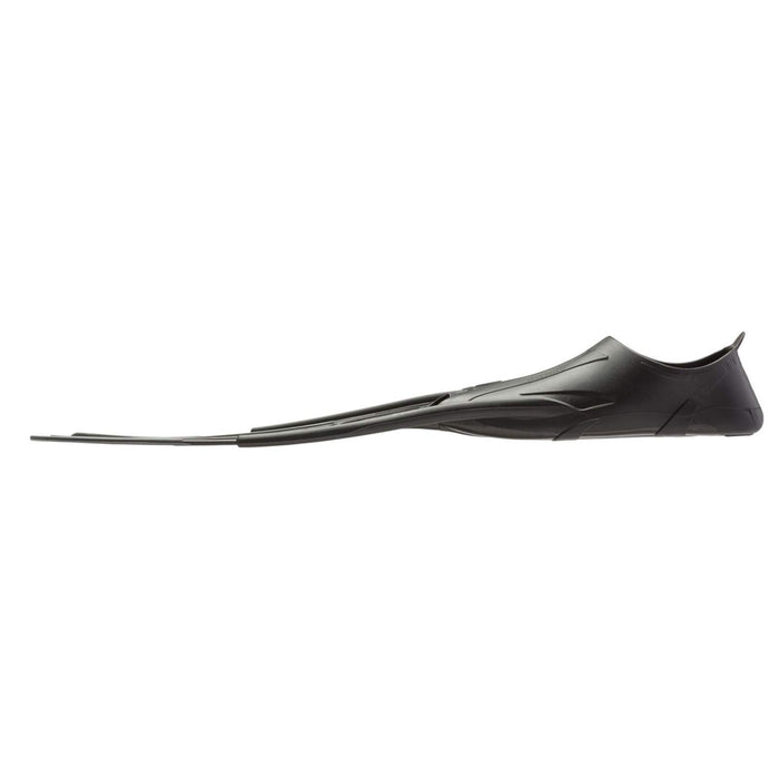 Snorkeling and Swimming Fins Agua Black EU 39-40-UK 5,5-6,5 Cressi CA205039