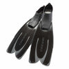 Snorkeling and Swimming Fins Agua Black EU 45-46-UK 10-11 Cressi CA205045