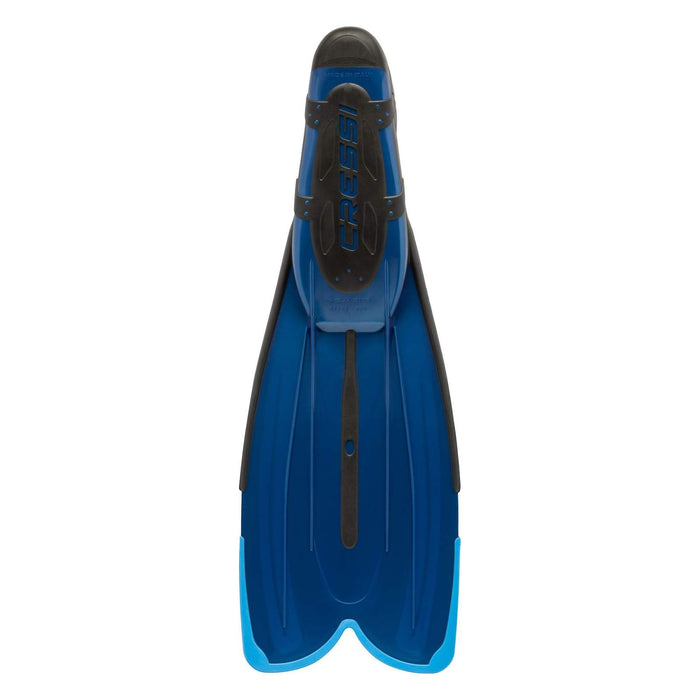 Snorkeling and Swimming Fins Agua Blue EU 41-42-UK 7-8 Cressi CA206241