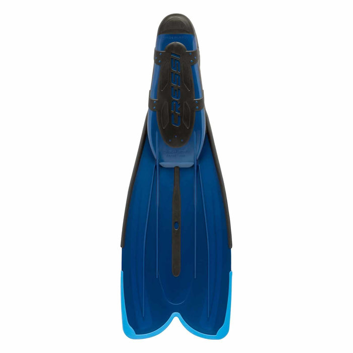 Snorkeling and Swimming Fins Agua Blue EU 45-46-UK 10-11 Cressi CA206245