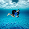 Snorkeling and Swimming Fins Agua Blue EU 45-46-UK 10-11 Cressi CA206245