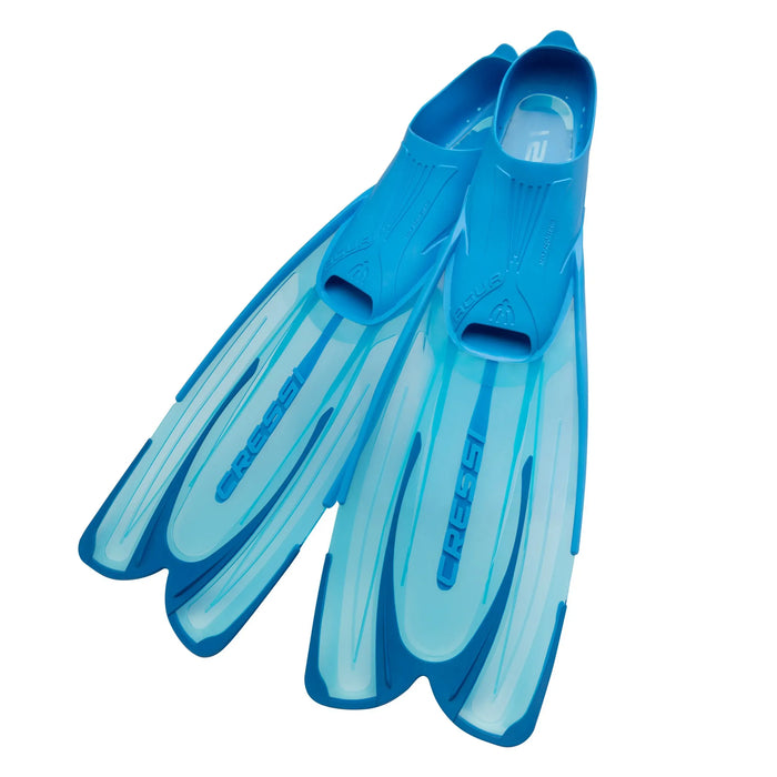 Snorkeling and Swimming Fins Agua Kids Cressi