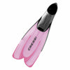 Snorkeling and Swimming Fins Agua Pink EU 37-38-UK 4-5 Cressi CA206437
