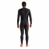 Wetsuit Skin Man 1mm Black-Blue Monopiece M-3 Cressi WDG050203