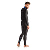Muta Skin Uomo 1mm Nero-Blu Monopezzo XXL-6 Cressi WDG050206