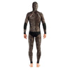 Fishing Full Wetsuit Tracina Ultraspan Man 3,5mm Camo XXL-6 Cressi CLE464706