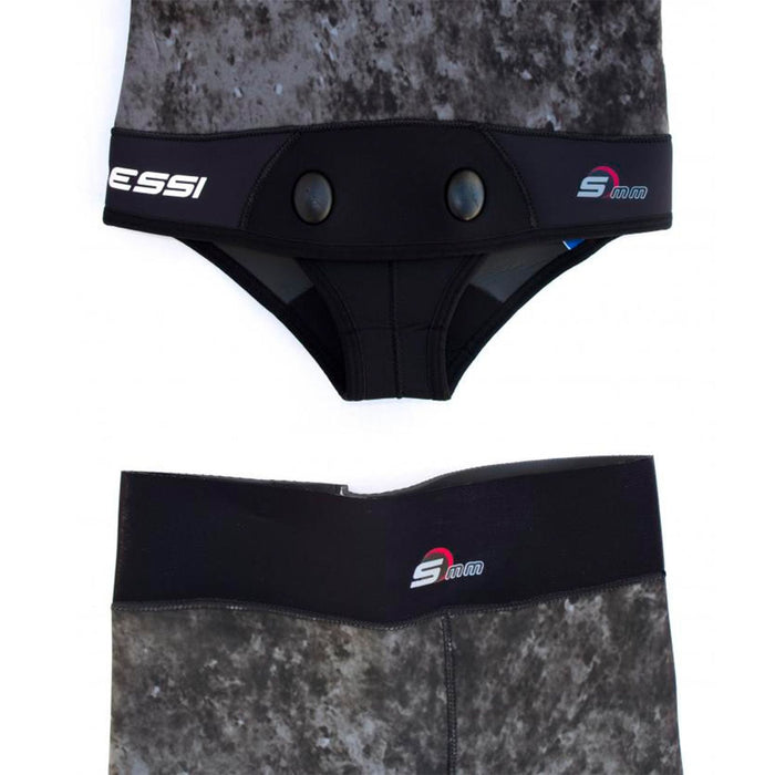 Fishing Full Wetsuit Tracina Ultraspan Man 3,5mm Camo XXL-6 Cressi CLE464706