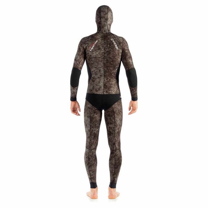 Muta intera da pesca Tracina Ultraspan Uomo 5mm Camo S-2 Cressi CLE465112