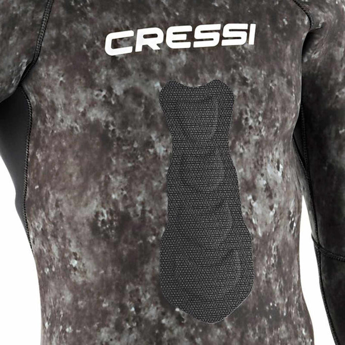 Muta intera da pesca Tracina Ultraspan Uomo 5mm Camo S-2 Cressi CLE465112