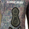 Angeln Vollanzug Seppia Ultraspan Männer 3,5mm Camouflage S-2 Cressi CLE468602