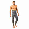 Traje de neopreno completo para pesca Seppia Ultraspan Hombre 3,5mm Camo L-4 Cressi CLE468604