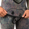 Muta da Pesca Completa Seppia Ultraspan Uomo 7mm Camo S-2 Cressi CLE468802