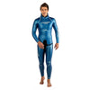 Wetsuit Free Ultrastretch Man 3,5mm Blue XS-1 Cressi CLF451001