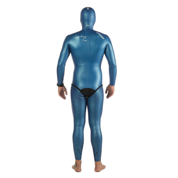 Wetsuit Free Ultrastretch Man 3,5mm Blue XS-1 Cressi CLF451001