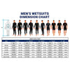 Wetsuit Free Ultrastretch Man 3,5mm Blue XS-1 Cressi CLF451001