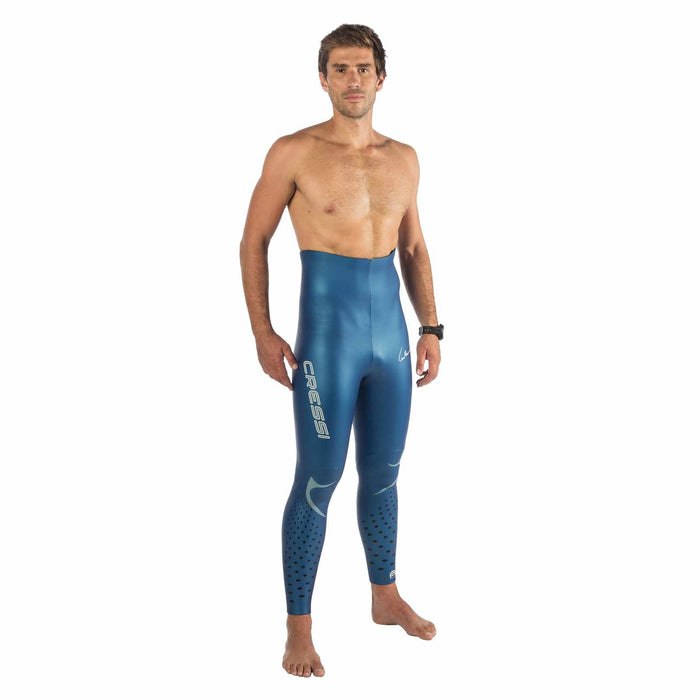 Muta Free Ultrastretch Uomo 3,5mm Blu L-4 Cressi CLF451004