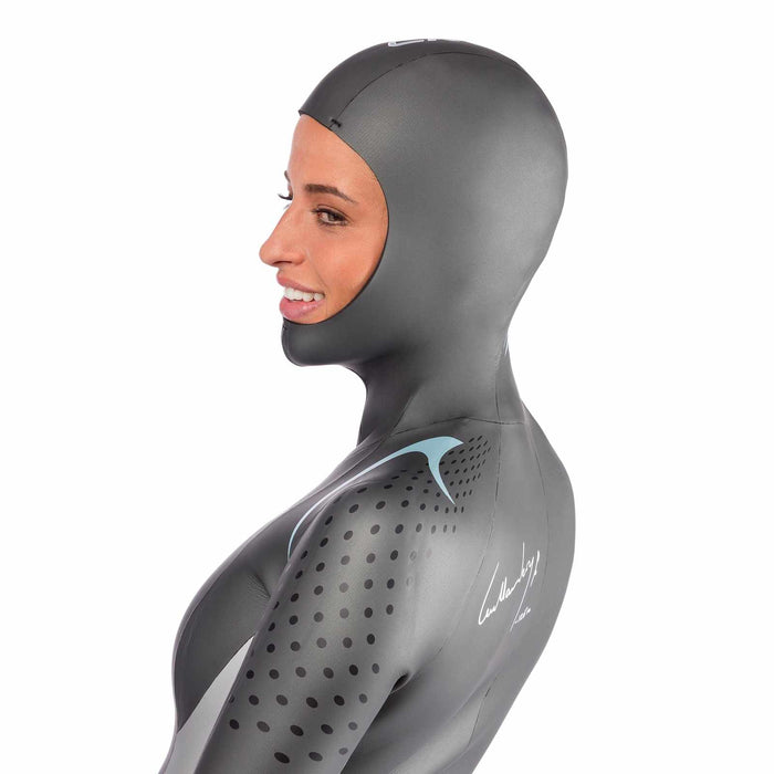 Muta Free Ultrastretch Donna 3,5mm Grigio XS-1 Cressi CLF451101