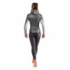 Wetsuit Free Ultrastretch Woman 3,5mm Grey S-2 Cressi CLF451102