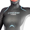 Wetsuit Free Ultrastretch Woman 3,5mm Grey S-2 Cressi CLF451102