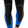 Wetsuit Medas Man 5mm Black-Blue S-2 Cressi LK486502